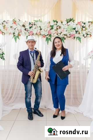 Ведущая, вокалист, диджей, саксофонист, Вевадисакс Оренбург - изображение 1