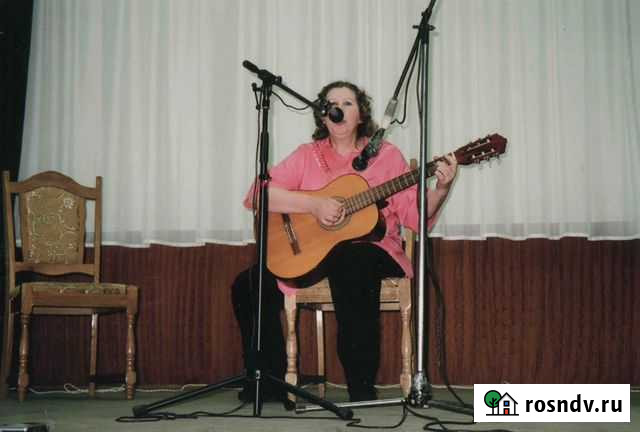 Обучаю игре на гитаре и на фортепиано Раменское - изображение 1