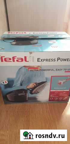 Утюг с парогенератором новый Обнинск - изображение 1