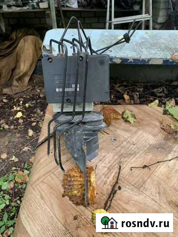 Блок управления ABS Мерседес X164 W164 Солнечногорск - изображение 1