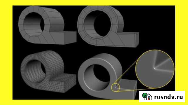 3D моделирование Тула - изображение 1