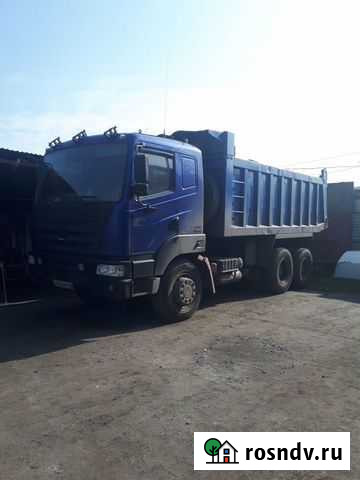 Услуги самосвала Хания 25т Хово 25т Курган - изображение 1