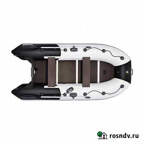 Новая лодка Ривьера Компакт 3400 ск Симферополь - изображение 1