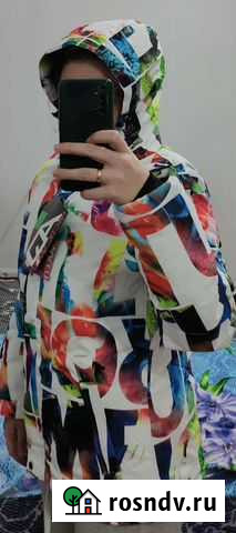 Горнолыжный костюм женский 46 48 50 размер новый Москва - изображение 1