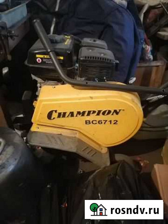 Мотокультиватор Champion BC 6712 Мыски - изображение 1