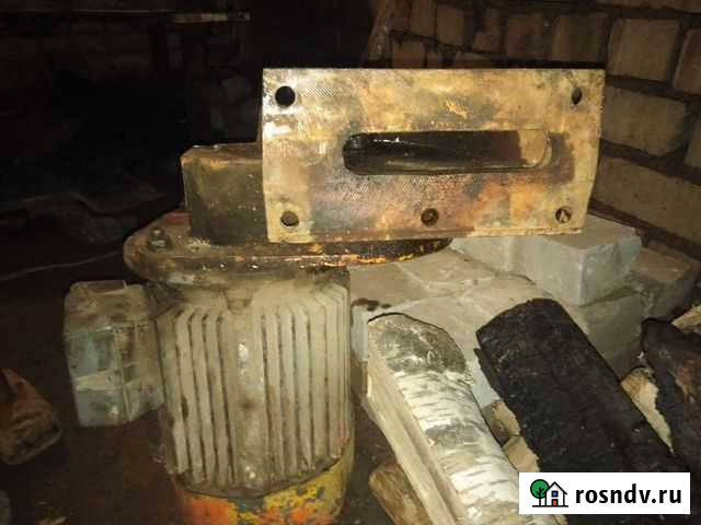 Мотор редуктор Гаврилов-Ям - изображение 1