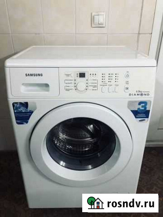 Samsung 6кг,1000 оборотов Абакан - изображение 1