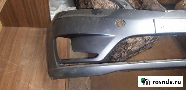 Бампер Кия рио Новая Ладога - изображение 1