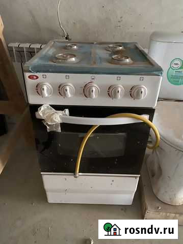Газовая плита новая Вологда - изображение 1
