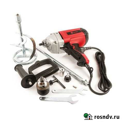 Дрель-миксер ED-DM1200R Шаркан - изображение 1