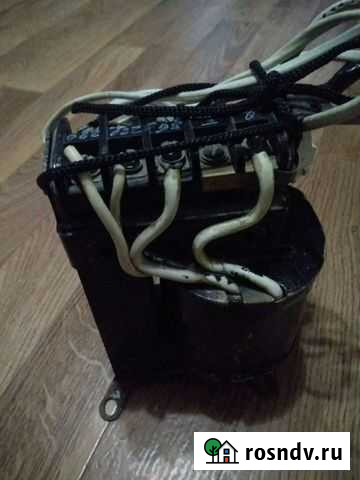 Силовой понижающий трансформатор 220\36 Майкоп - изображение 1