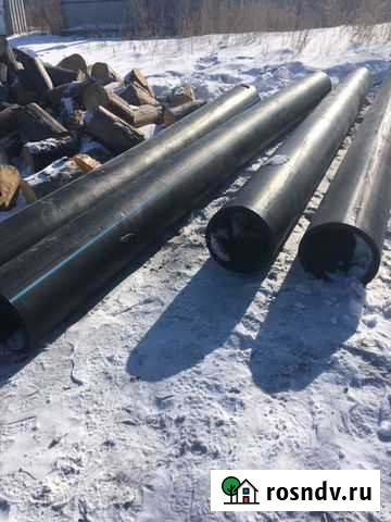 Труба пнд SDR-11 D400мм Тельма - изображение 1