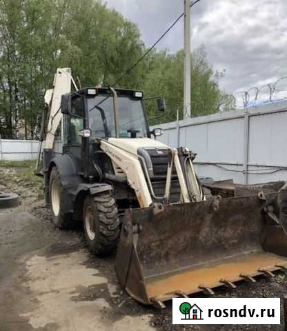 Экскаватор погрузчик терекс Анапа - изображение 1