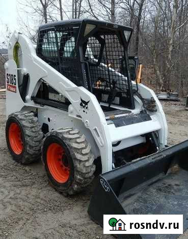 Минипогрузчик +экскаватор мини погрузчик Грозный - изображение 1