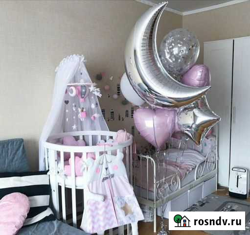 Шары на выписку Петрозаводск - изображение 1