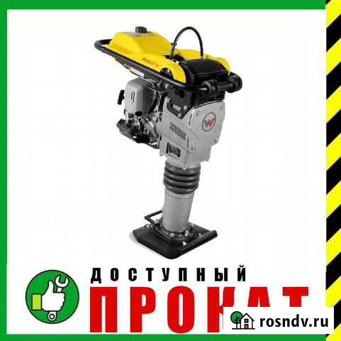 Аренда Вибротрамбовка/Вибронога/Шлёп нога Шахты - изображение 1