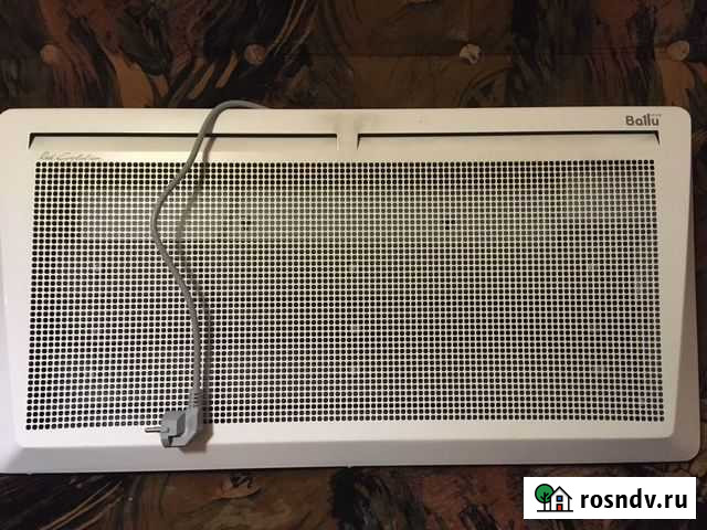 Обогреватель электрический конвективный инфракрасн Томск - изображение 1