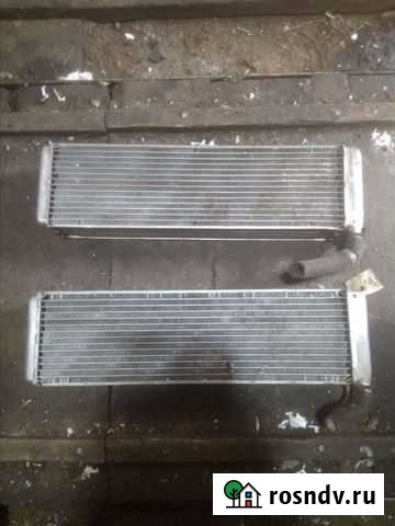 Радиатор отопителя УАЗ Рыбное - изображение 1