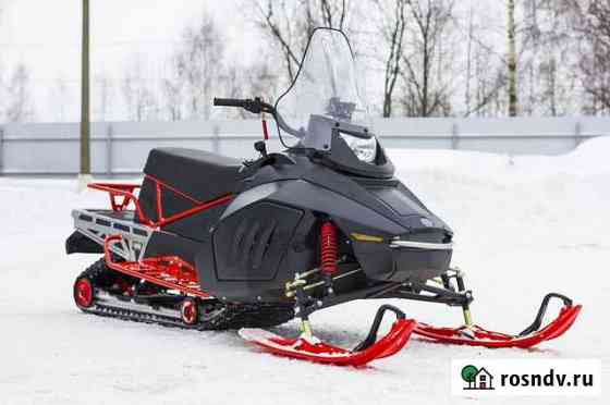 Снегоход SRX-500 standart black line Тобольск