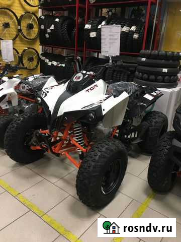 Квадроцикл Kayo TOR 250cc Ульяновск - изображение 1