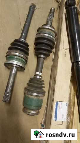 Запчасти на Форд рейнджер Мазда Вт 50 до 2006 г в Муравленко - изображение 1