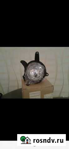 Противотуманная фара Салават - изображение 1