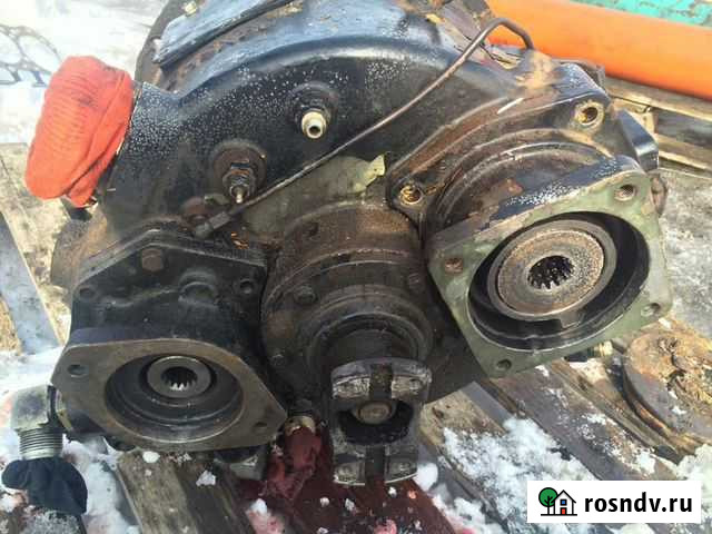 Продам на кран Kobelco RK 250-2: насос нш, муфта п Южно-Сахалинск - изображение 1