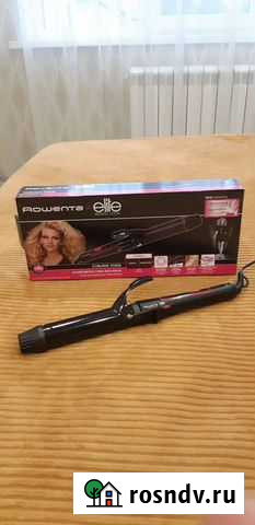 Щипцы Rowenta 32 mm Кострома - изображение 1