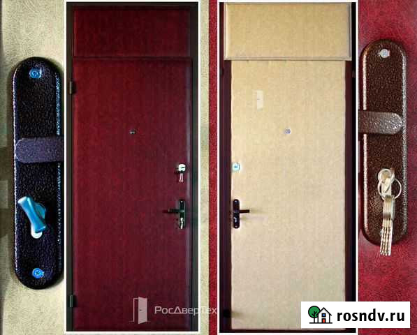 Дверь входная металлическая Сергиев Посад - изображение 1