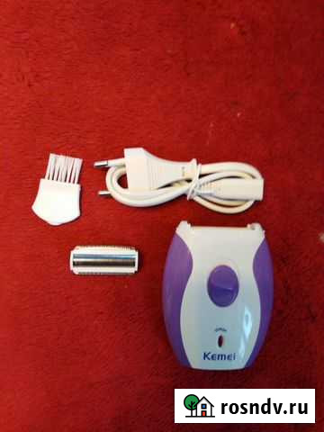 Эпилятор, триммер, эл. бритва Комсомольск-на-Амуре - изображение 1