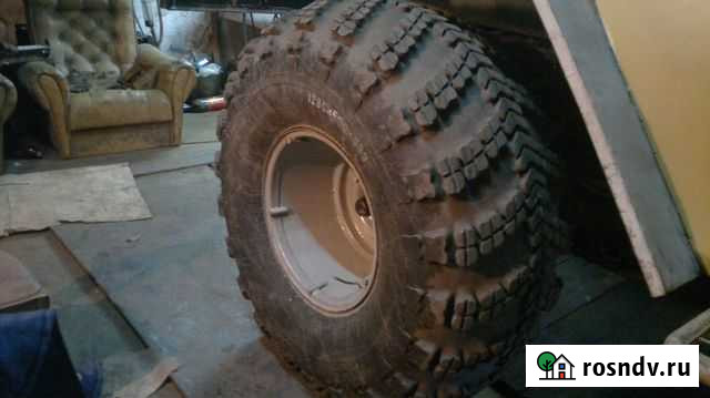 Kama 530 R55 Инта - изображение 1