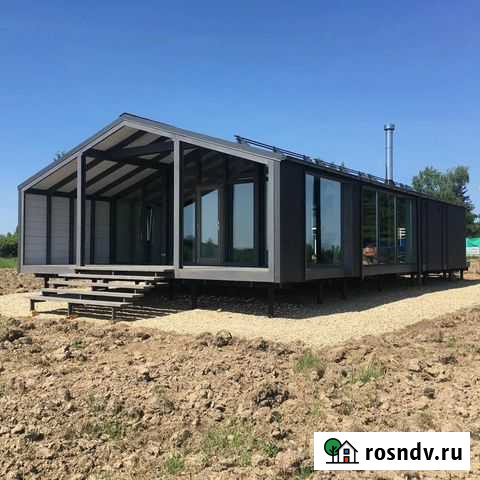 Модульные дома Севастополь - изображение 1