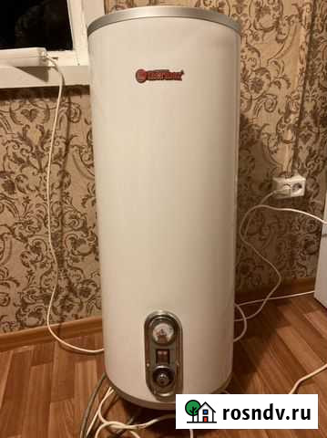 Водонагреватель накопительный бу 50 литров Тюмень - изображение 1