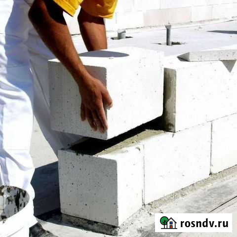 Стеновой материал автоклавного производства Малоархангельск - изображение 1