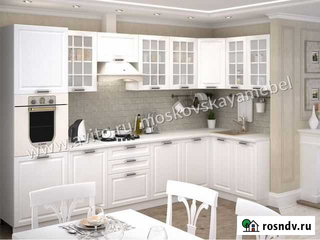 Кухня Прага 3,2/1,2 цена за всю кухню Москва - изображение 1