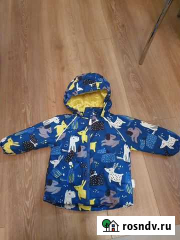 Куртка демисезонная Москва - изображение 1