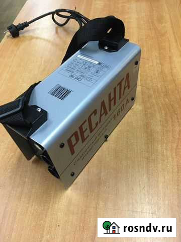 Сварочный аппарат 160А Шарья - изображение 1