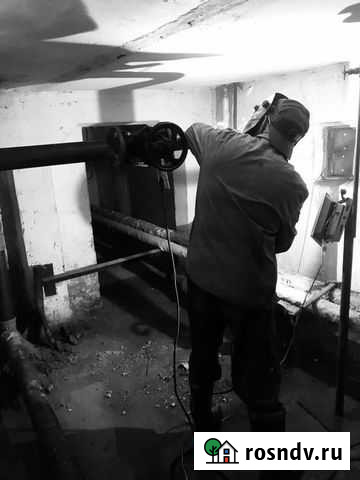 Сварные работы Чехов - изображение 1