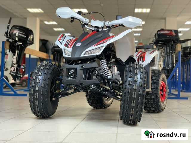 Квадроцикл Sharmax cross 180CC Шахты - изображение 1