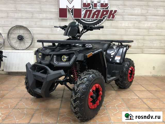 Квадроцикл Avantis Hunter BIG Basic Тула - изображение 1