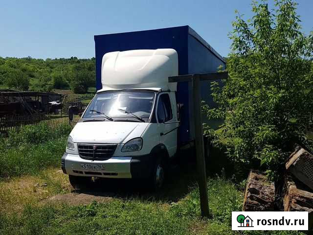 Грузоперевозки до 5 тонн Матвеев-Курган - изображение 1