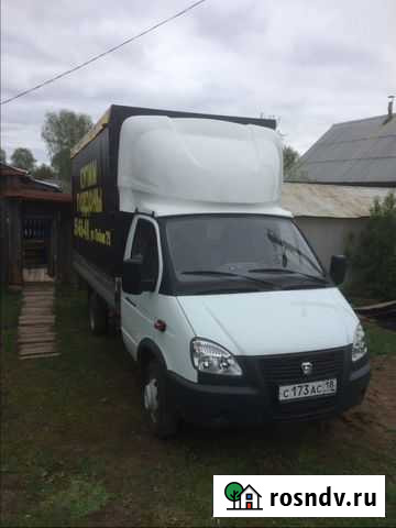 Грузоперевозки- Газель Воткинск - изображение 1