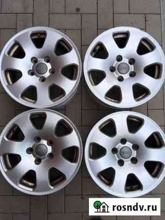 Оригинальные диски R15/5/112 Audi Усть-Лабинск