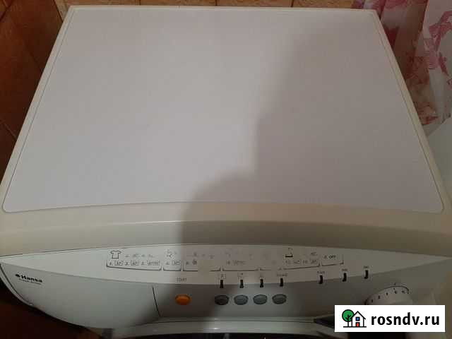 Стиральная машинка hansa Псков - изображение 1