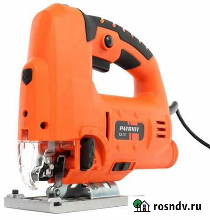 Электро лобзик patriot LS 750 Рузаевка - изображение 1