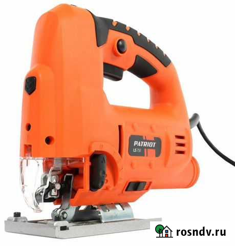 Электро лобзик patriot LS 750 Рузаевка - изображение 1