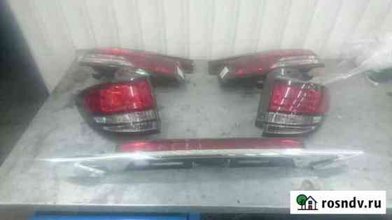 Фонари рестайлинг Toyota Estima Previa 2000-2005 Королев