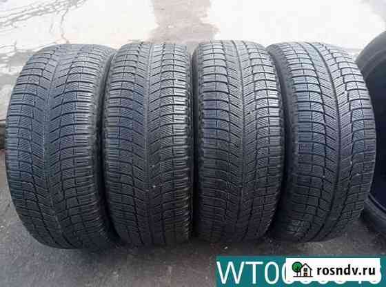 Michelin X-Ice 3 225/55 R18 108 Одинцово