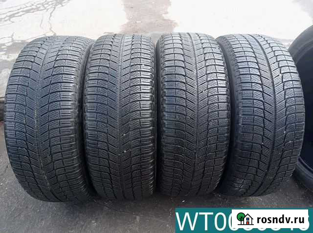 Michelin X-Ice 3 225/55 R18 108 Одинцово - изображение 1