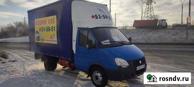 Грузоперевозки город.область.межгород грузчики Оренбург - изображение 1